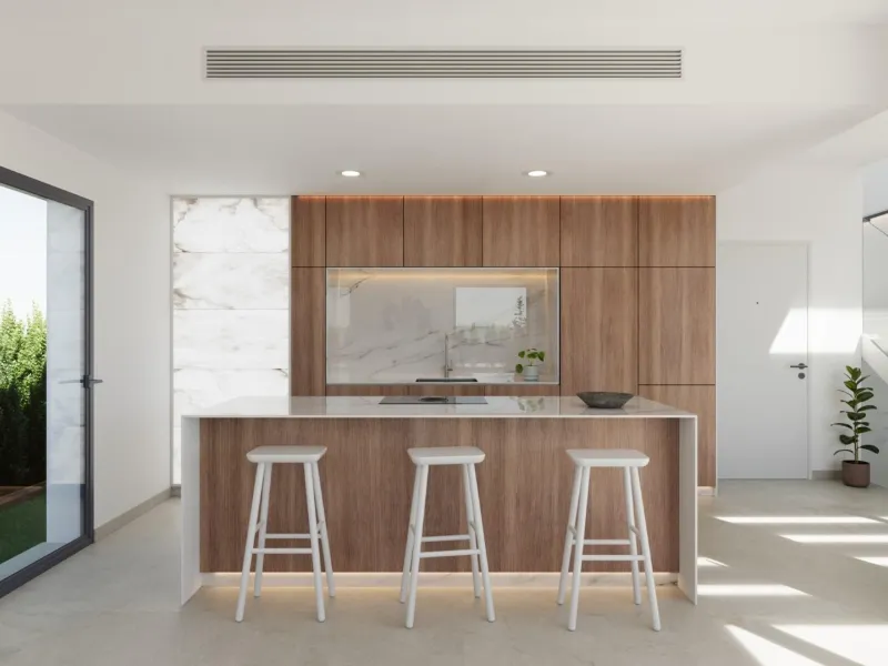 Turquesa Homes – La nueva villa para tu familia en Alfaz del Pi