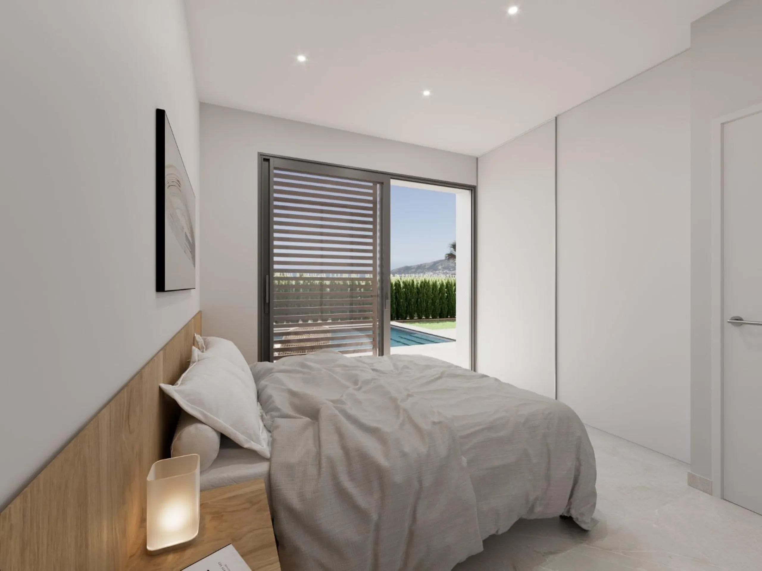 Turquesa Homes – La nueva villa para tu familia en Alfaz del Pi