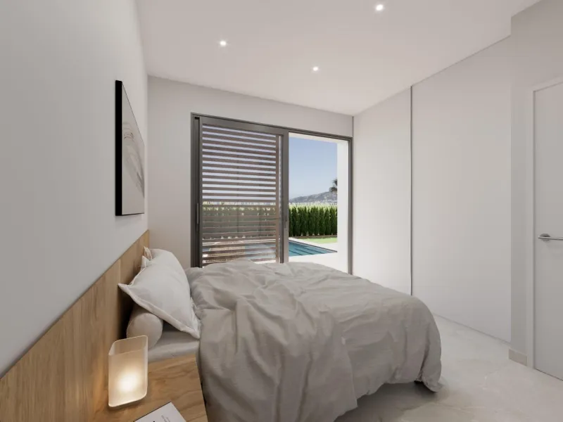 Turquesa Homes – La nueva villa para tu familia en Alfaz del Pi