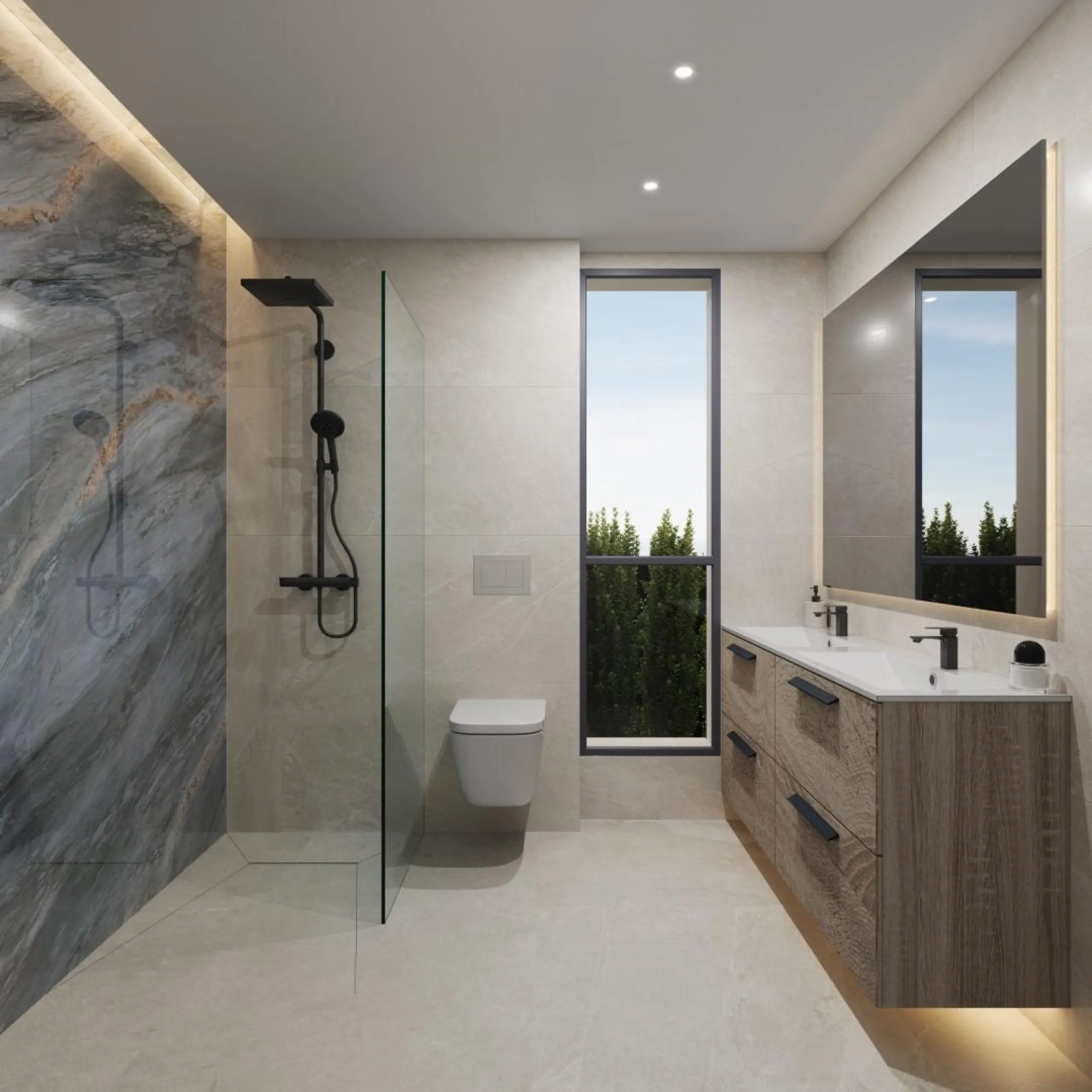 Turquesa Homes – La nueva villa para tu familia en Alfaz del Pi