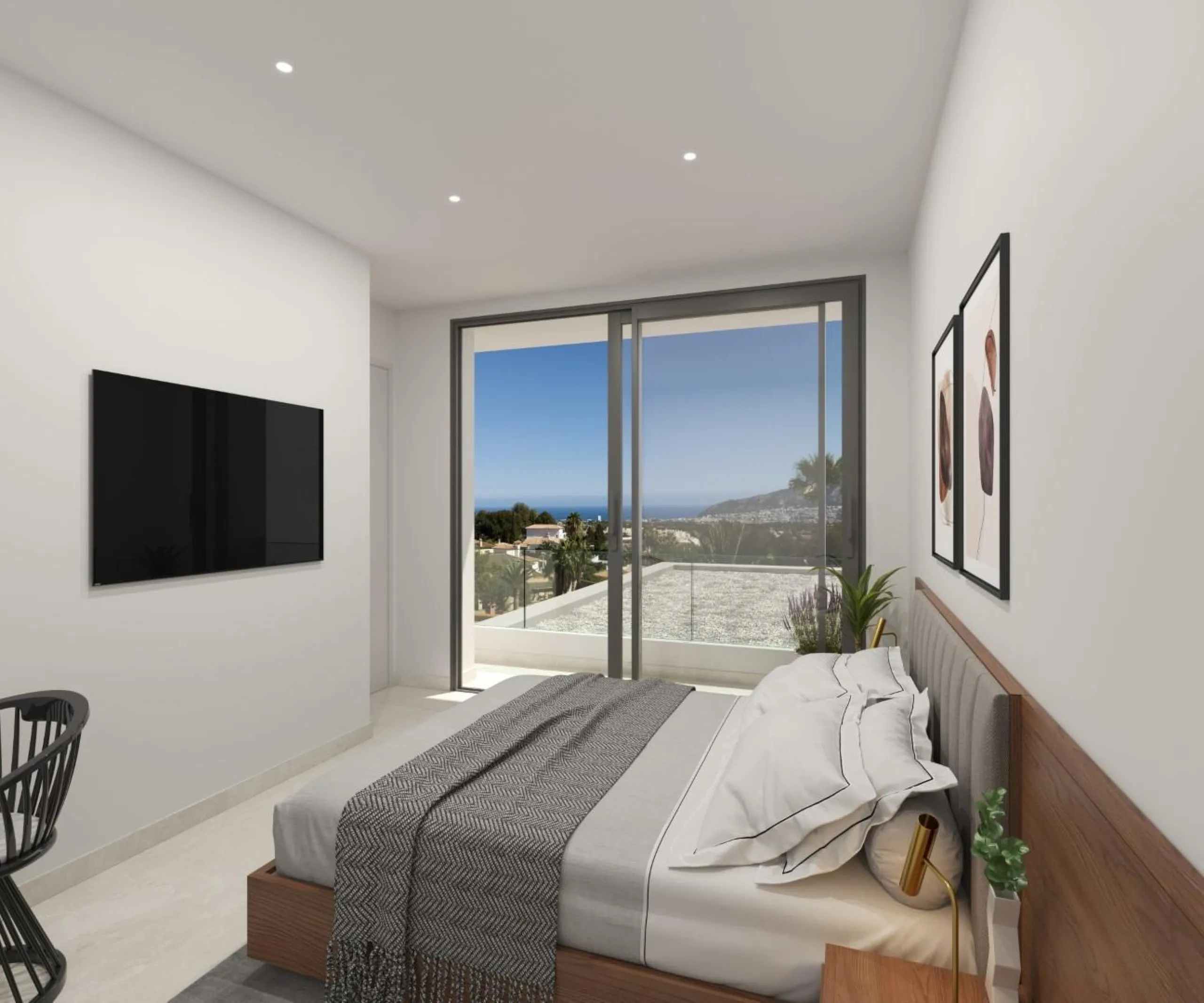 Turquesa Homes – La nueva villa para tu familia en Alfaz del Pi