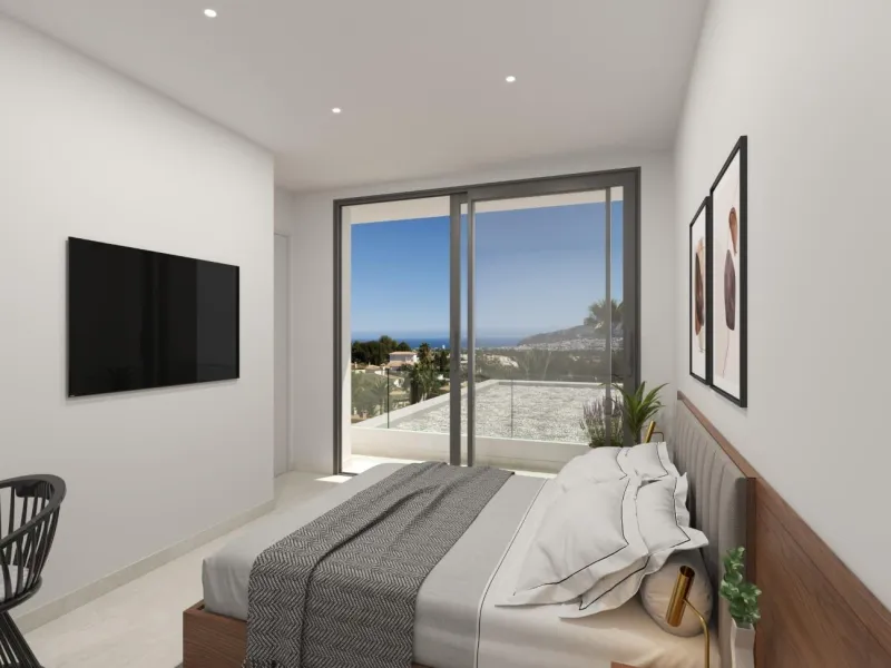 Turquesa Homes – La nueva villa para tu familia en Alfaz del Pi