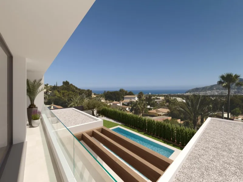 Turquesa Homes – La nueva villa para tu familia en Alfaz del Pi