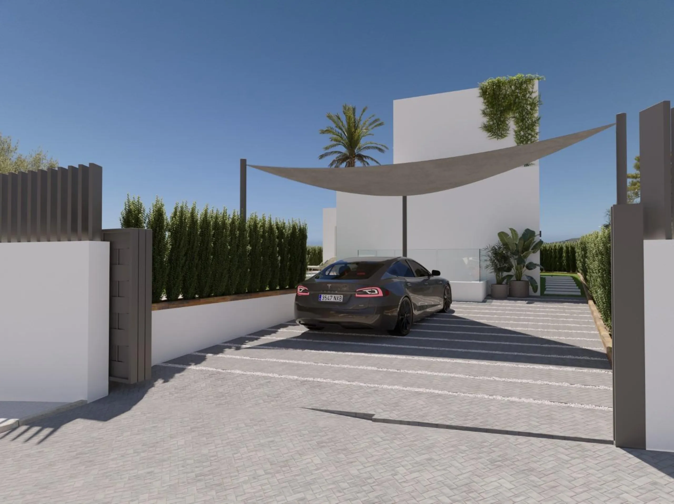 Turquesa Homes – La nueva villa para tu familia en Alfaz del Pi