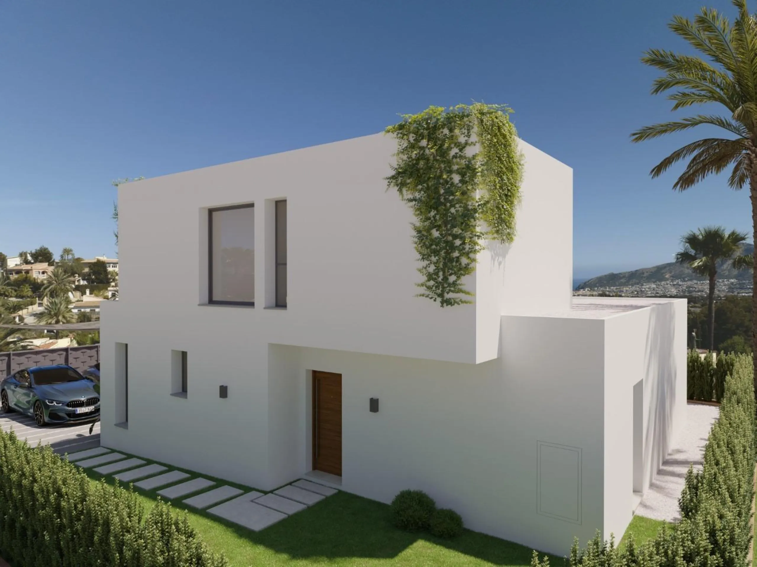 Turquesa Homes – La nueva villa para tu familia en Alfaz del Pi