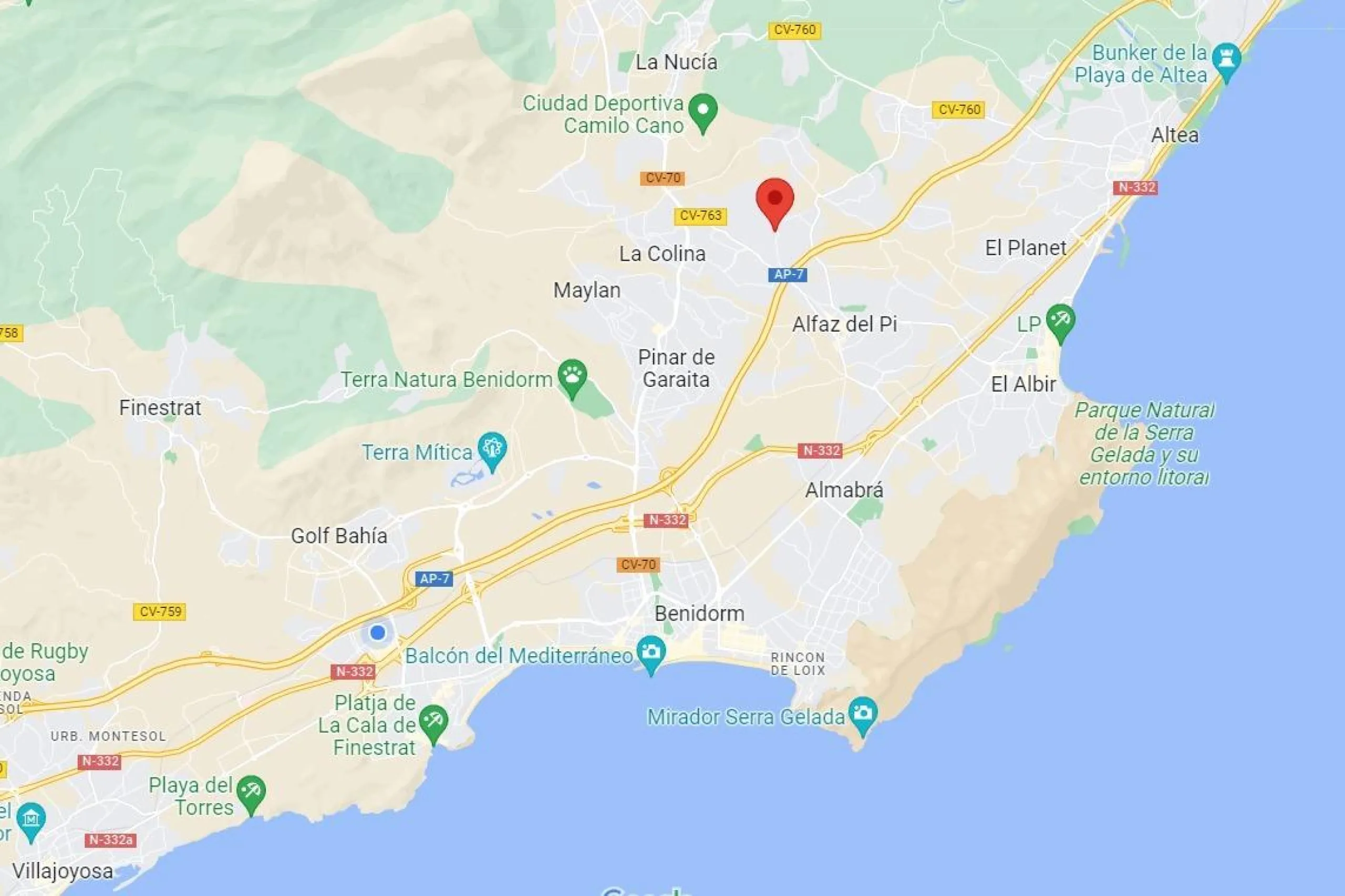 Turquesa Homes – La nueva villa para tu familia en Alfaz del Pi