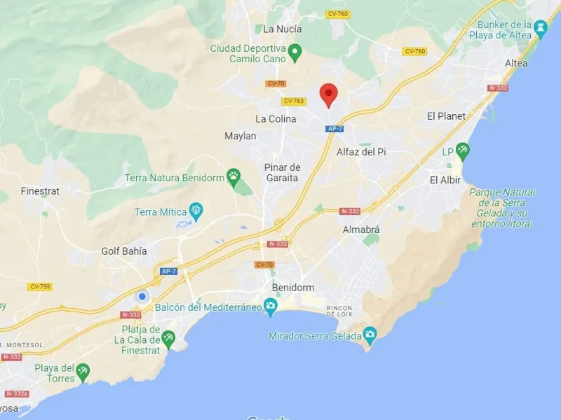 Turquesa Homes – La nueva villa para tu familia en Alfaz del Pi