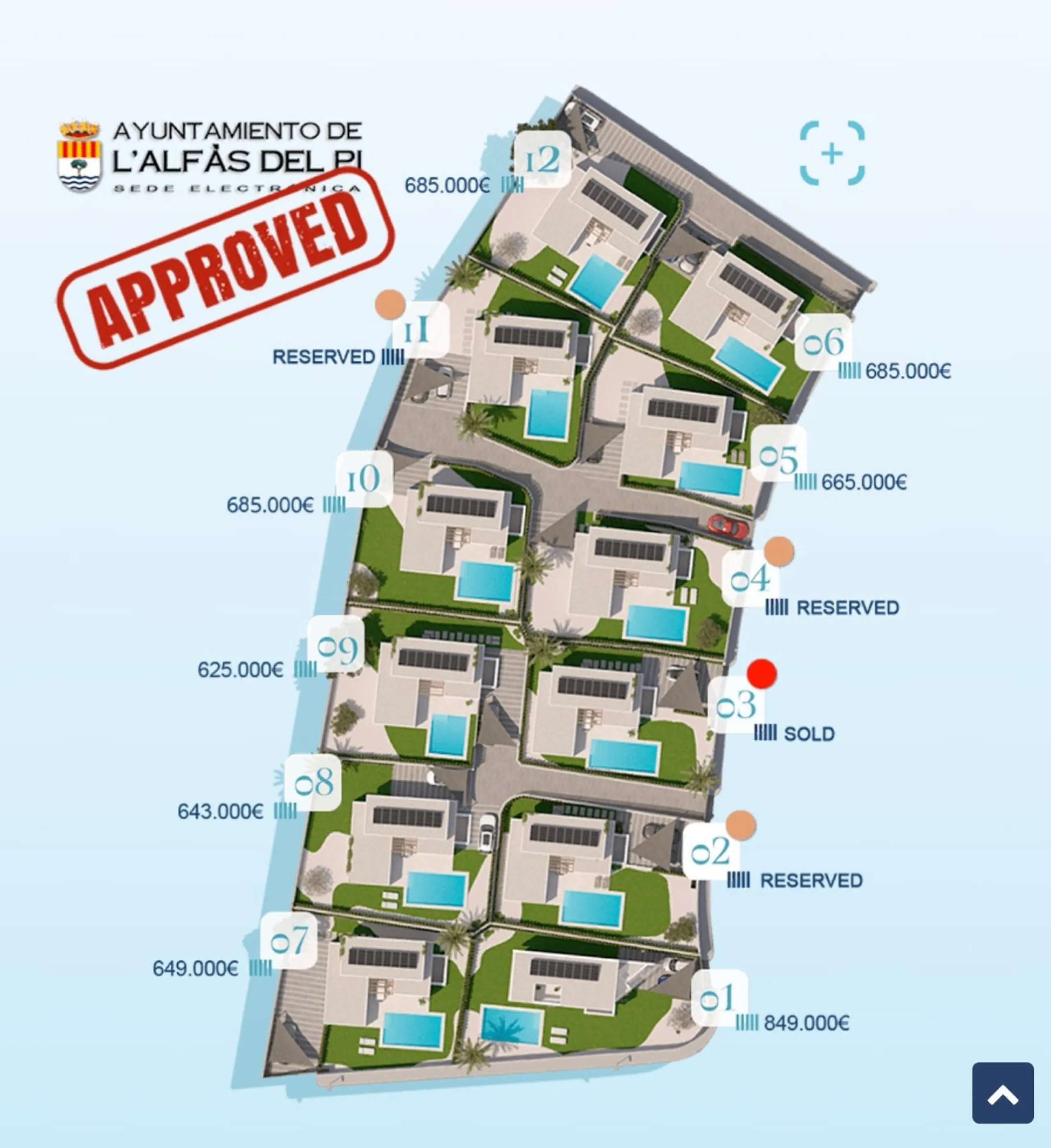 Turquesa Homes – La nueva villa para tu familia en Alfaz del Pi