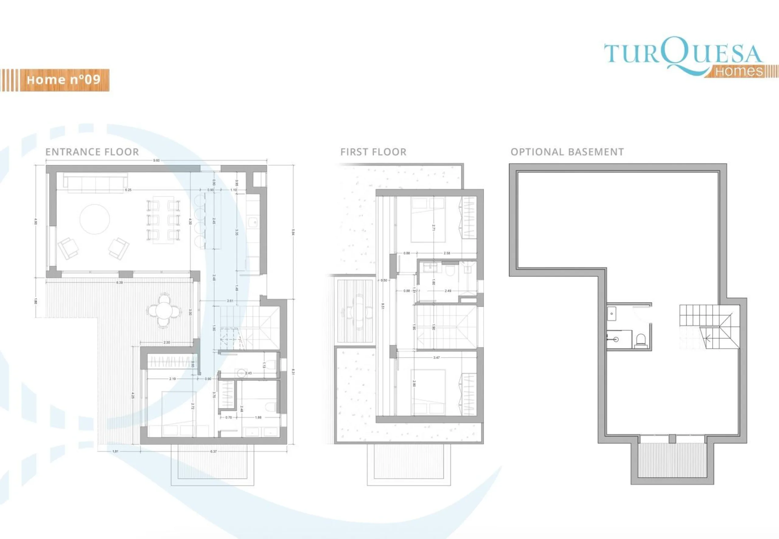 Turquesa Homes – La nueva villa para tu familia en Alfaz del Pi