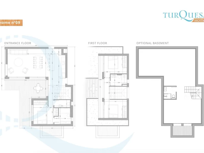 Turquesa Homes – La nueva villa para tu familia en Alfaz del Pi