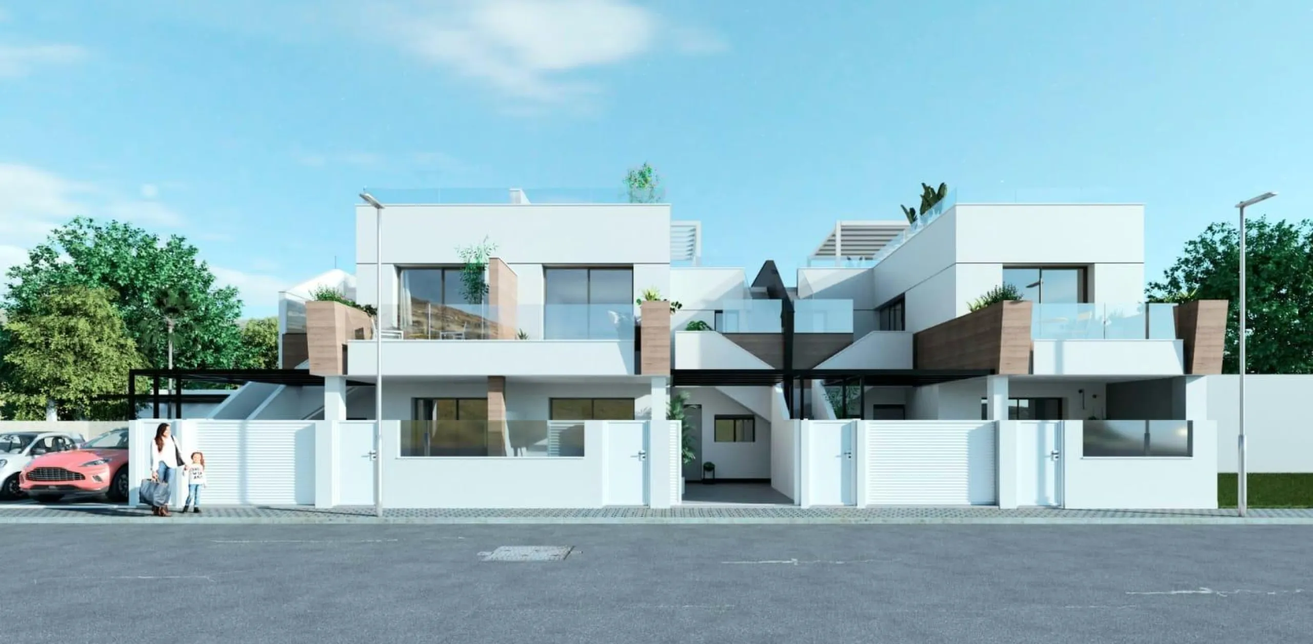 VILLAS NUEVAS A ENTREGAR OCTUBRE 2023