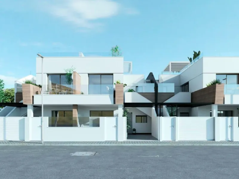 VILLAS NUEVAS A ENTREGAR OCTUBRE 2023
