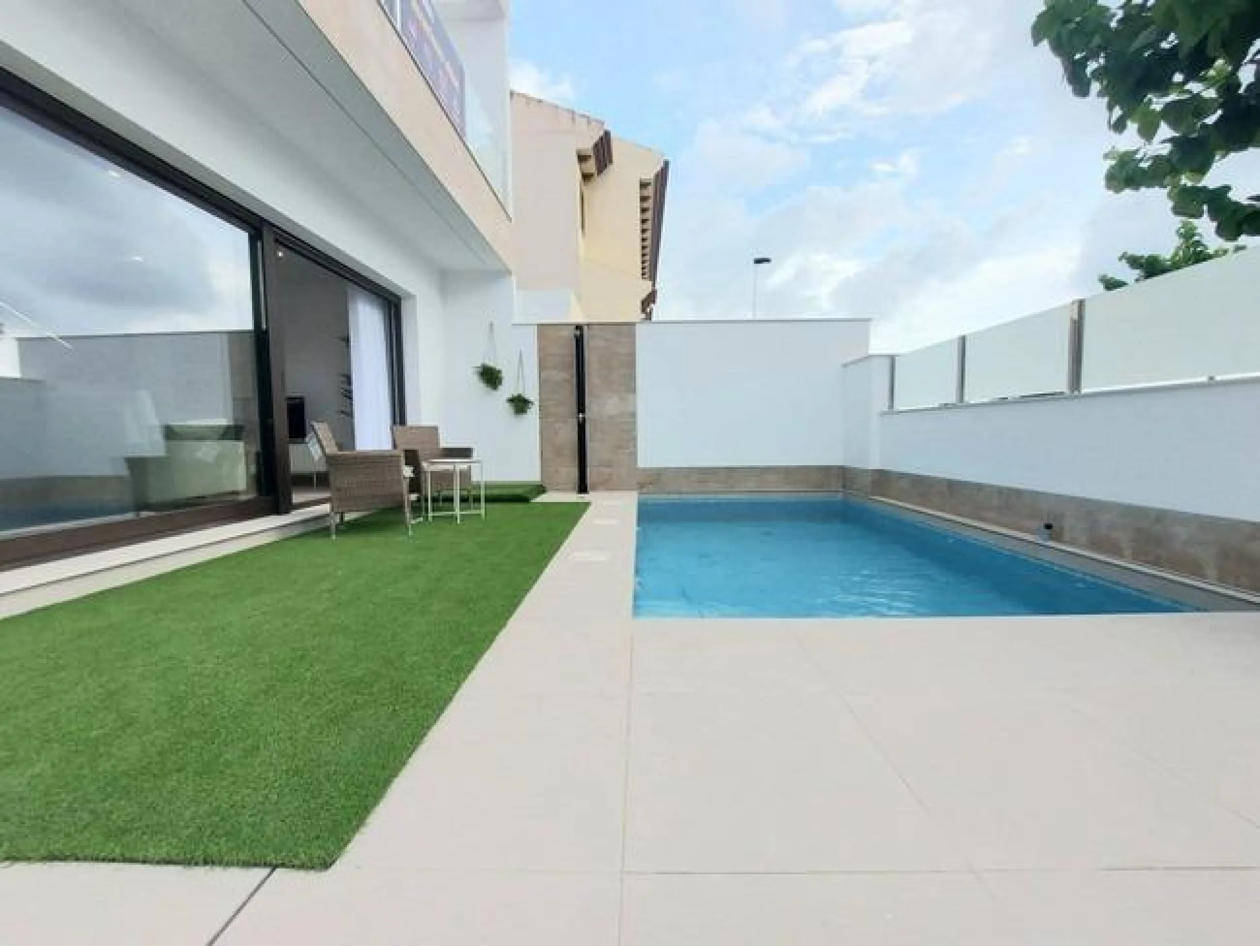 VILLAS NUEVAS A ENTREGAR OCTUBRE 2023
