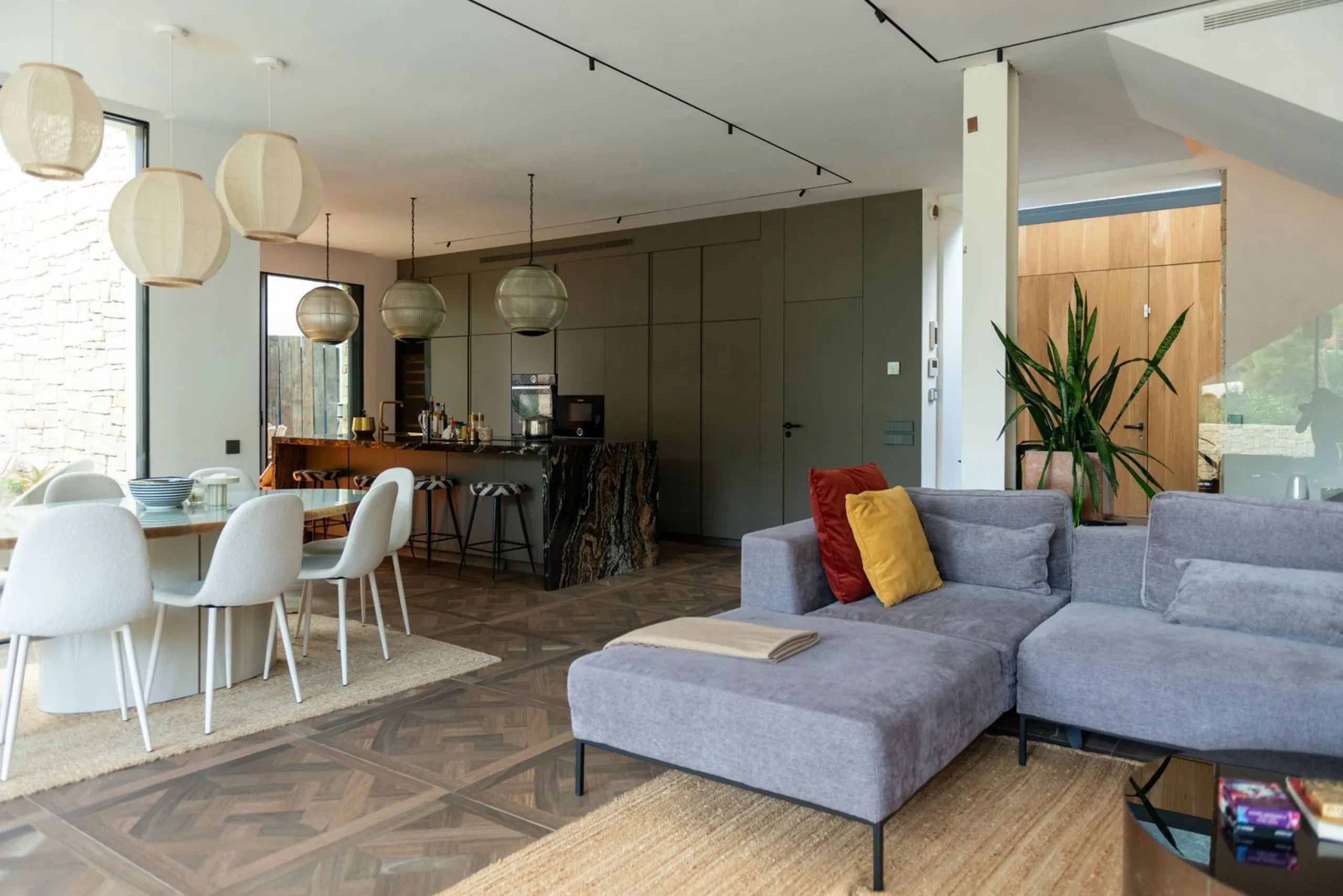 Modern and Bright House in Bellamar, Castelldefels