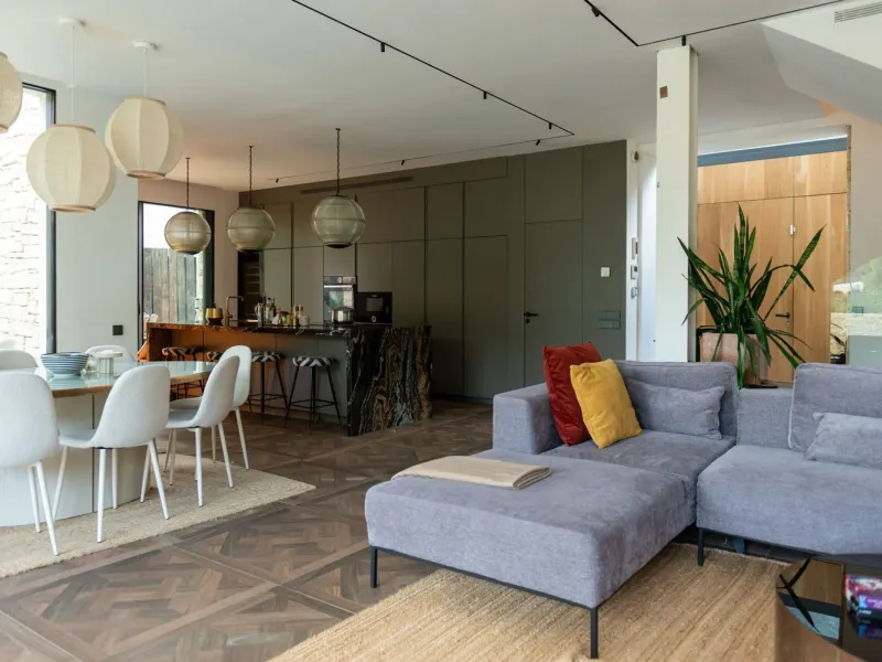 Modern and Bright House in Bellamar, Castelldefels