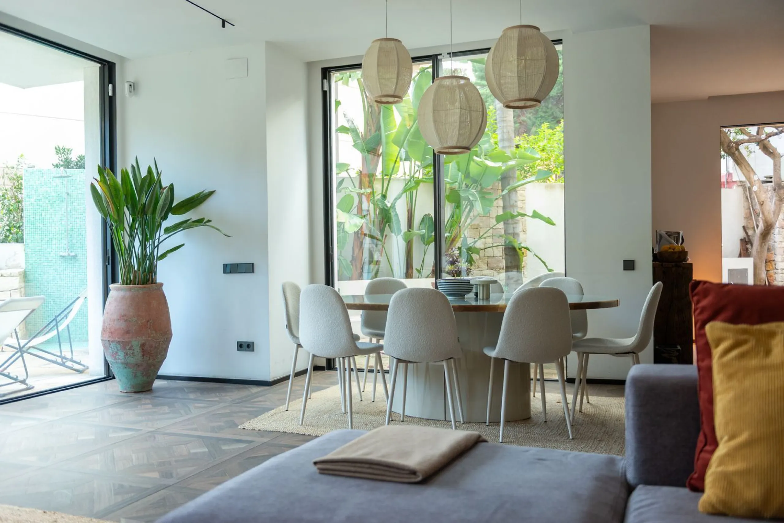 Modern and Bright House in Bellamar, Castelldefels
