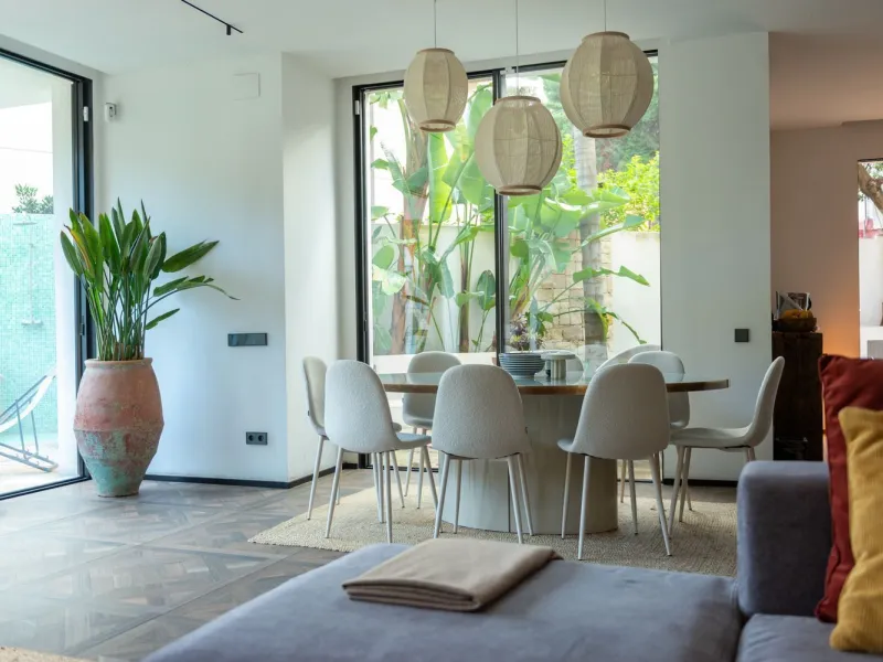 Modern and Bright House in Bellamar, Castelldefels