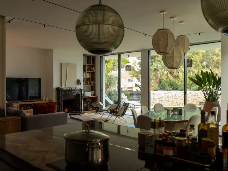 Modern and Bright House in Bellamar, Castelldefels