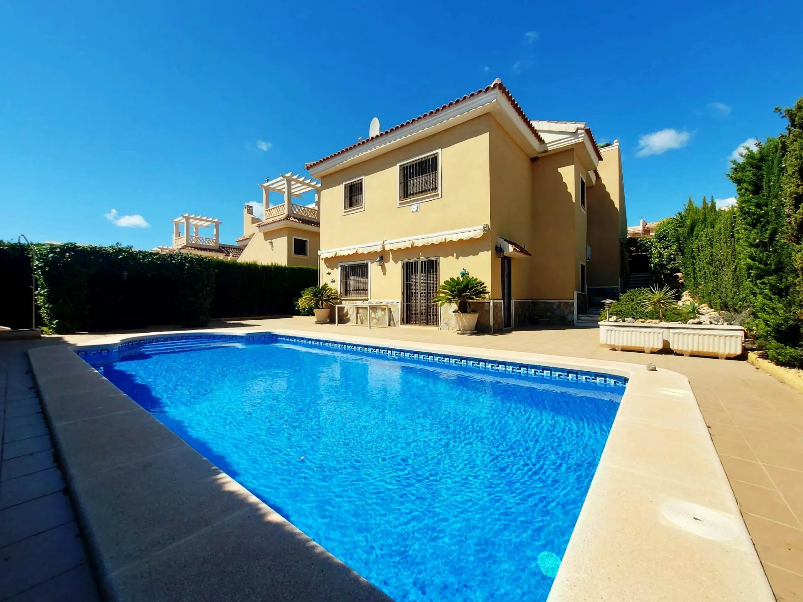 Elegance Villa in Ciudad Quesada