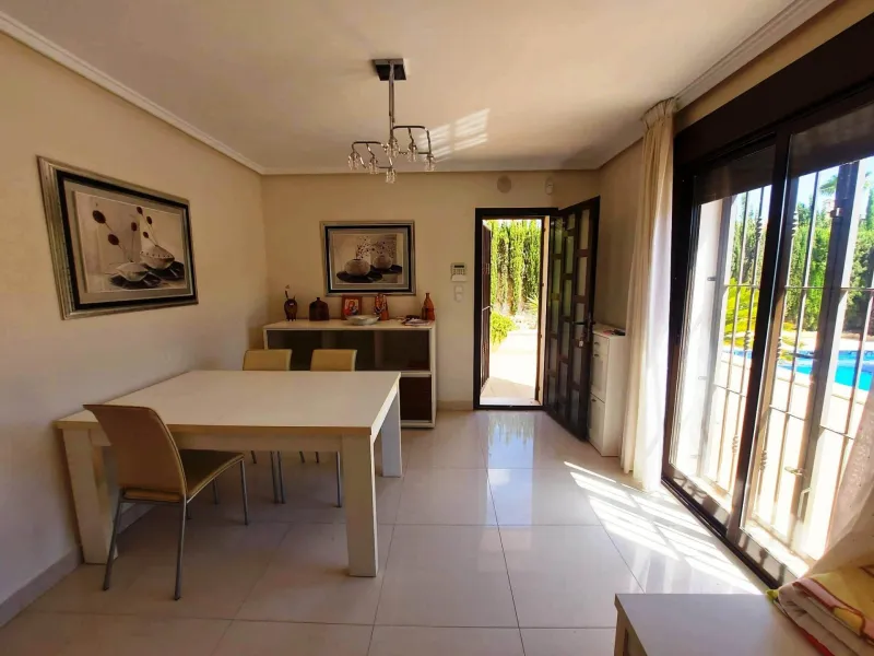 Elegance Villa in Ciudad Quesada