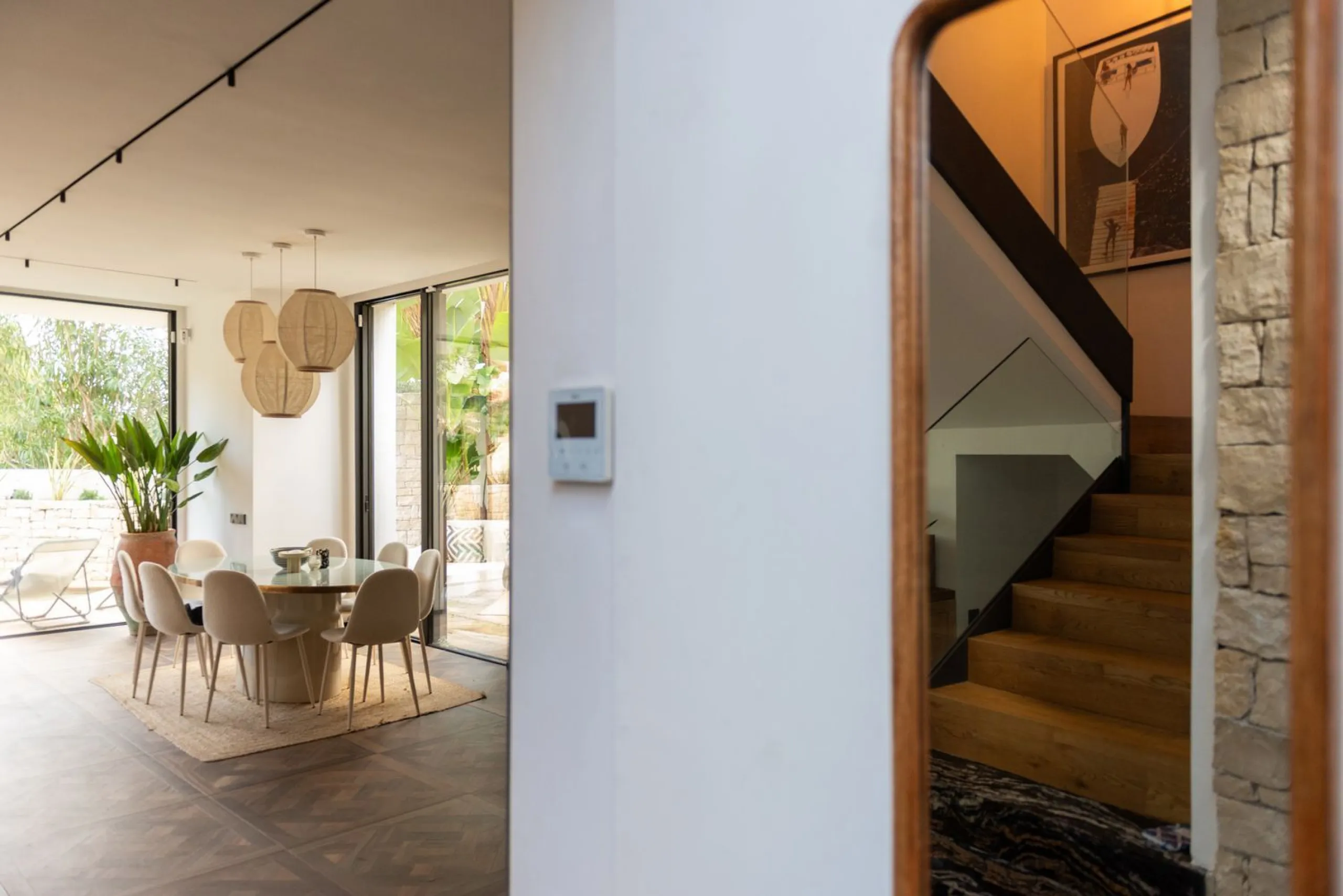 Modern and Bright House in Bellamar, Castelldefels