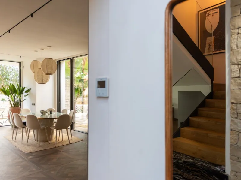 Modern and Bright House in Bellamar, Castelldefels