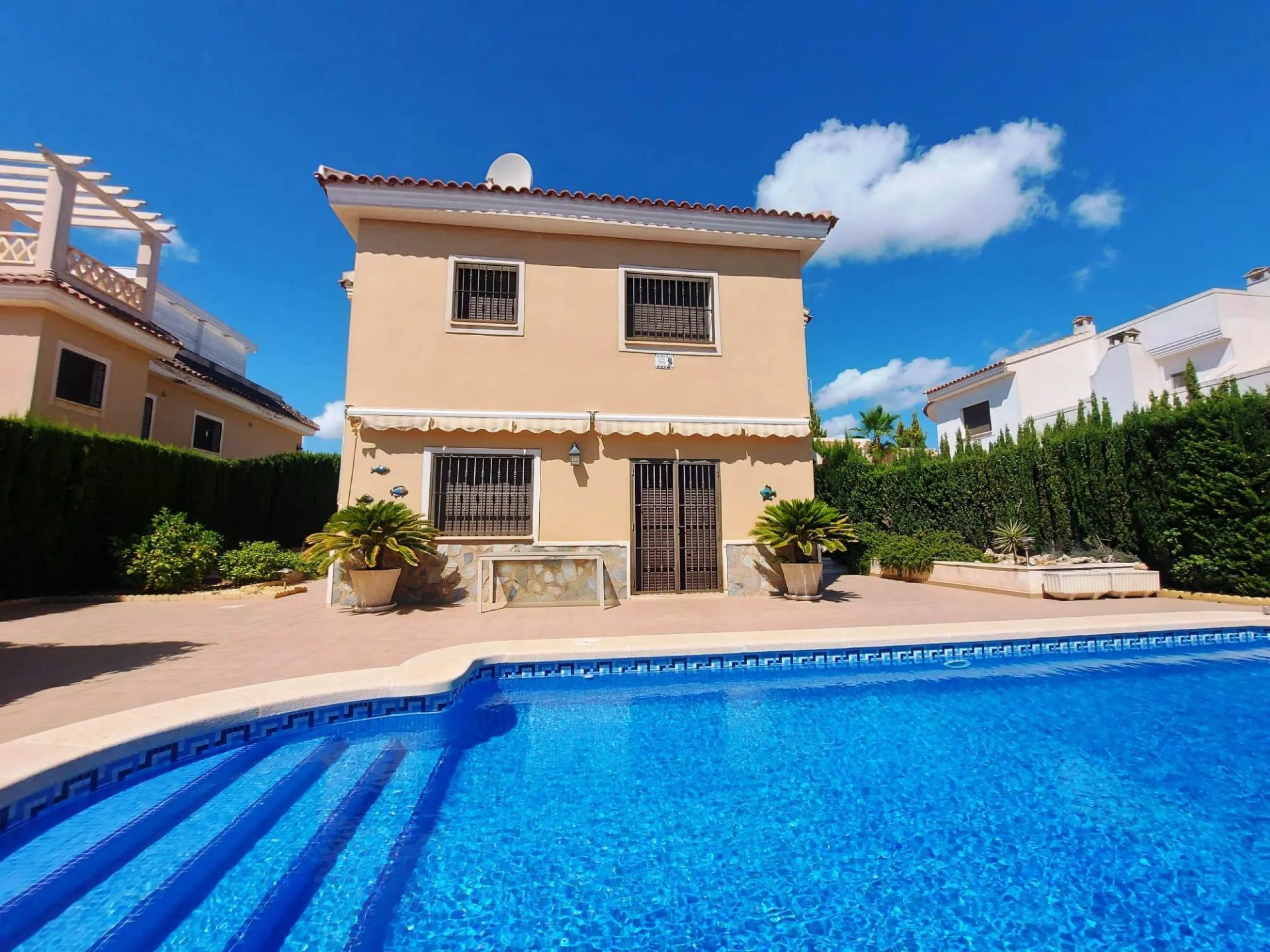 Elegance Villa in Ciudad Quesada