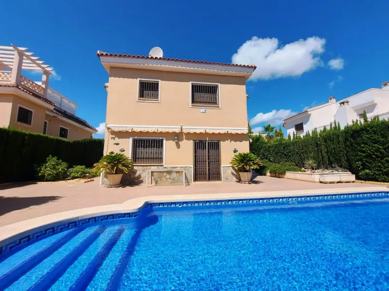 Elegance Villa in Ciudad Quesada