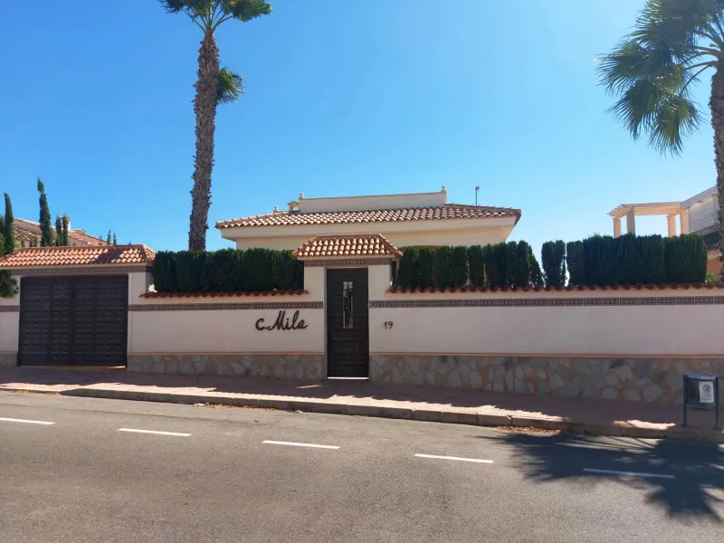 Elegance Villa in Ciudad Quesada