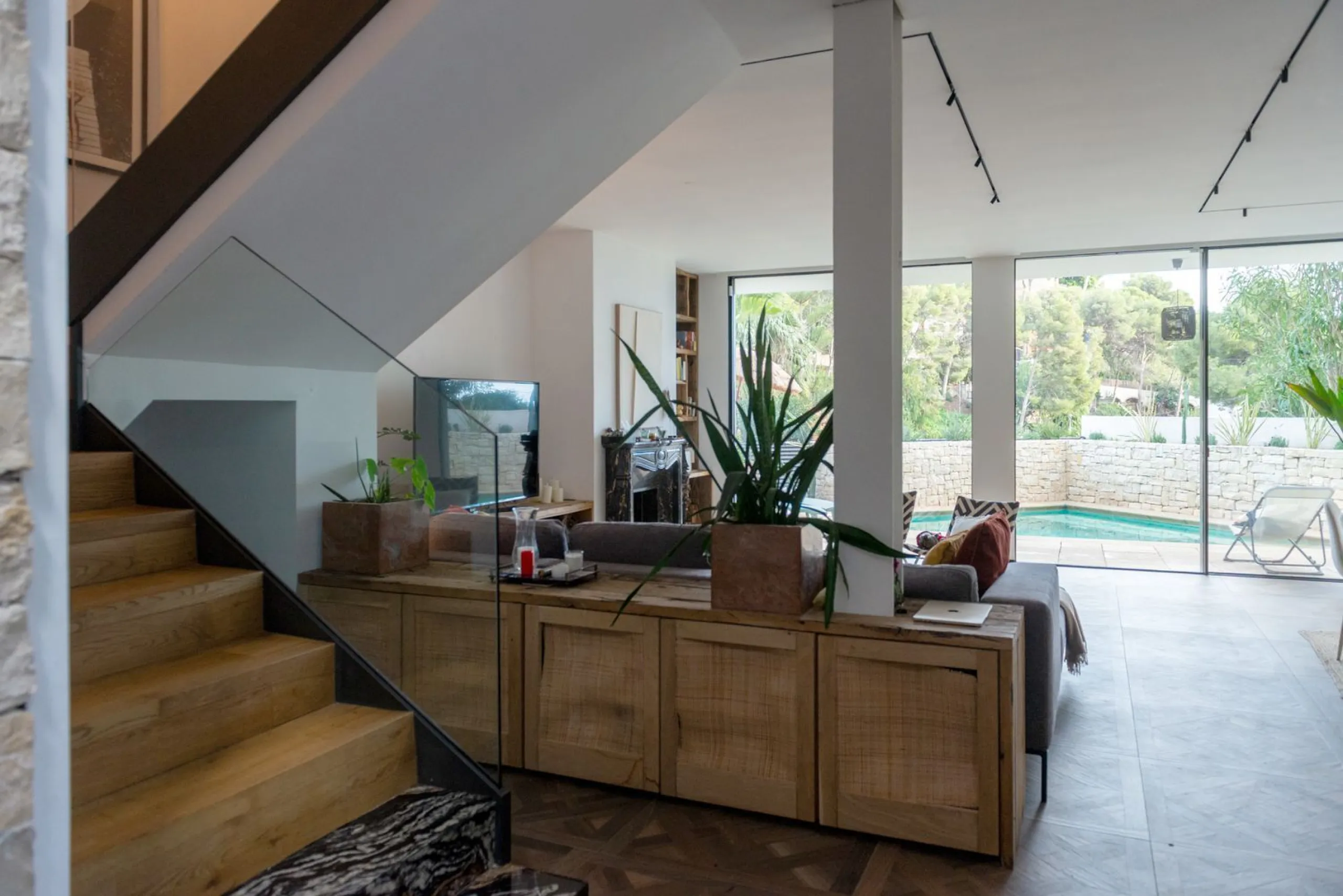 Modern and Bright House in Bellamar, Castelldefels