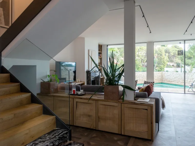 Modern and Bright House in Bellamar, Castelldefels