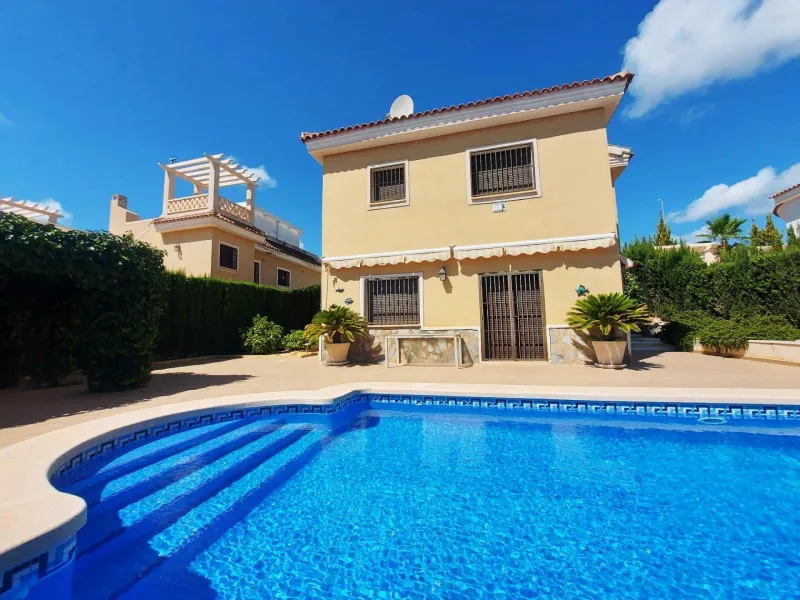 Elegance Villa in Ciudad Quesada