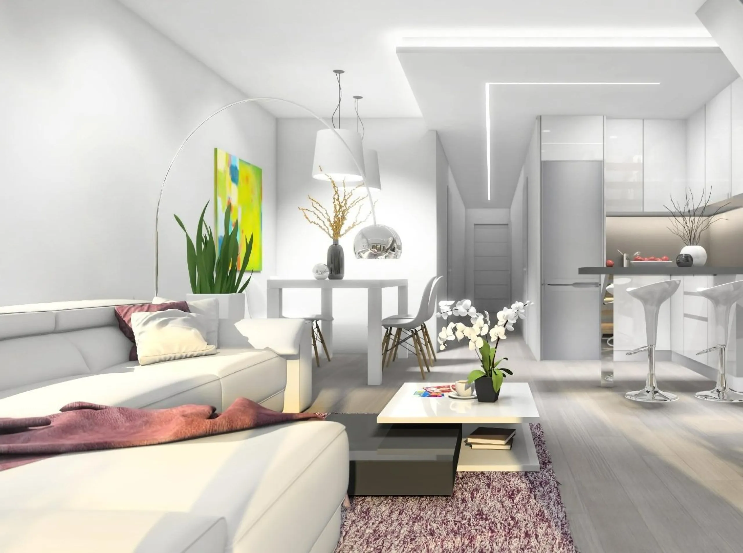GREAT NEW CONSTRUCTION HOMES IN BUENAVISTA, MADRID