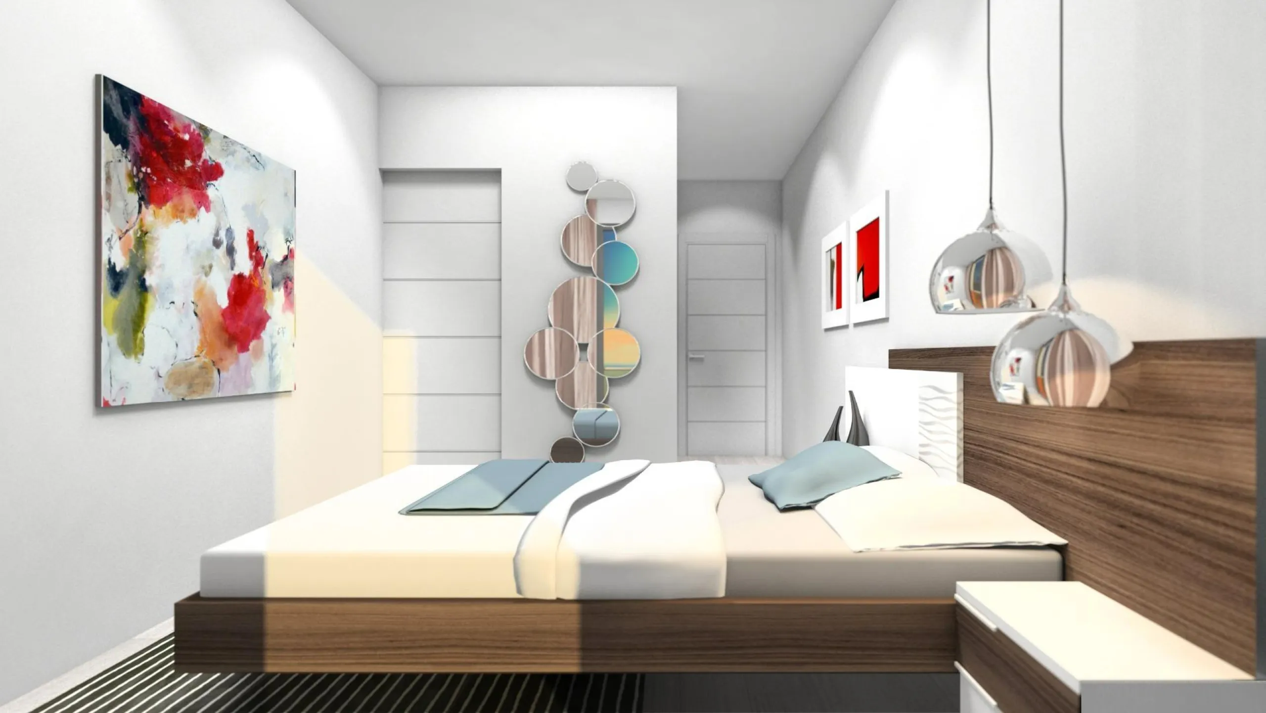 GREAT NEW CONSTRUCTION HOMES IN BUENAVISTA, MADRID