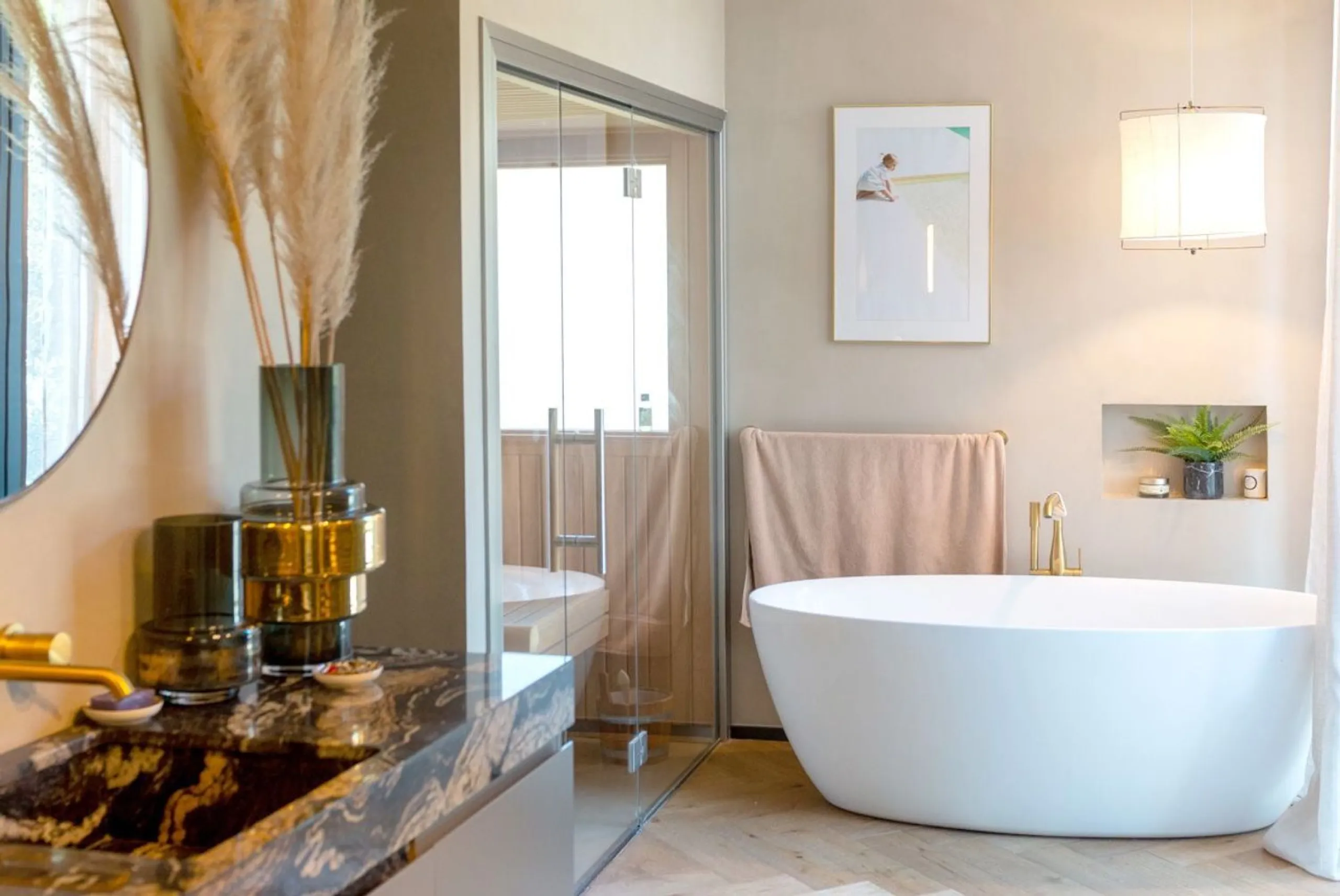 Modern and Bright House in Bellamar, Castelldefels