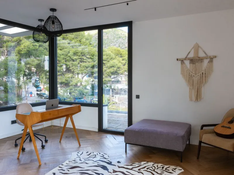 Modern and Bright House in Bellamar, Castelldefels