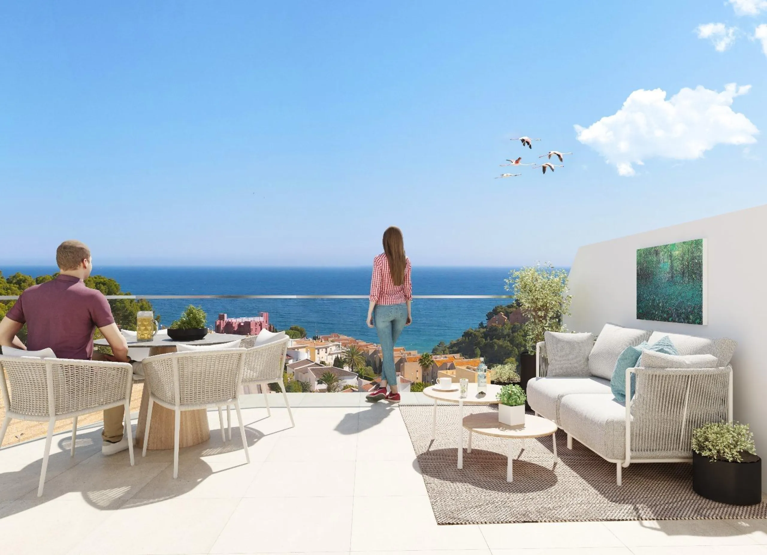 Apple Bay - Calpe