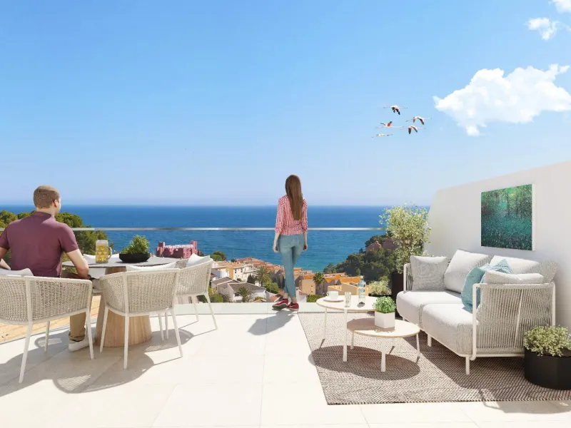 Apple Bay - Calpe
