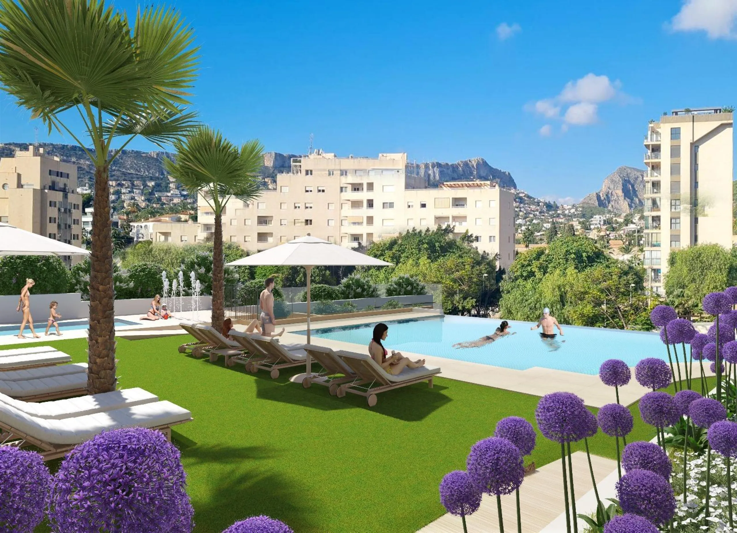 Apple Bay - Calpe