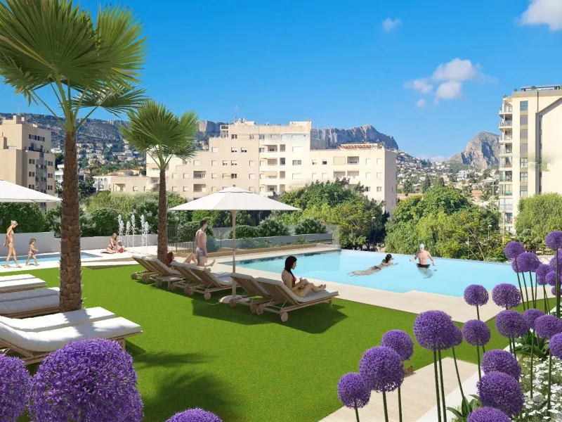 Apple Bay - Calpe