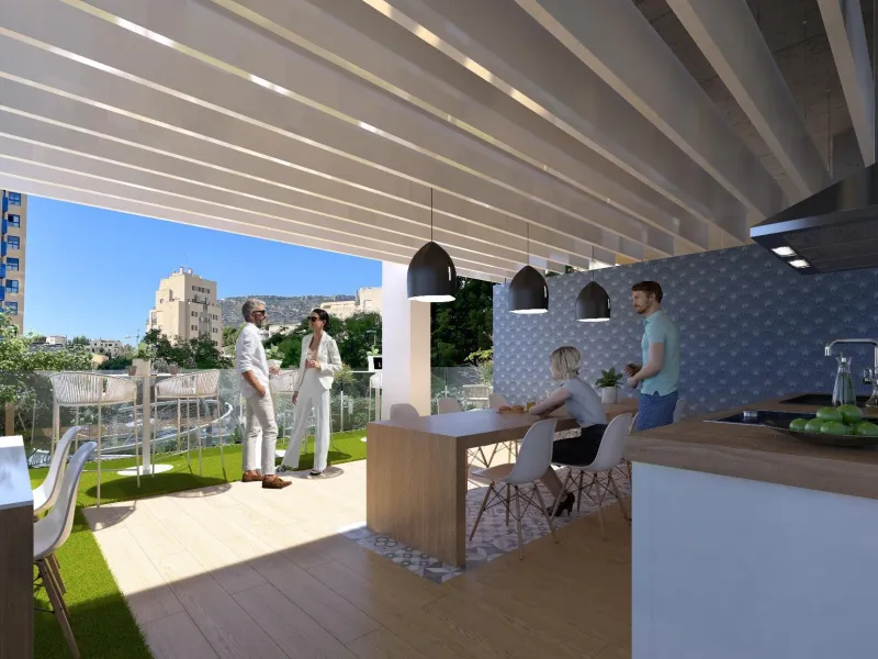 Apple Bay - Calpe