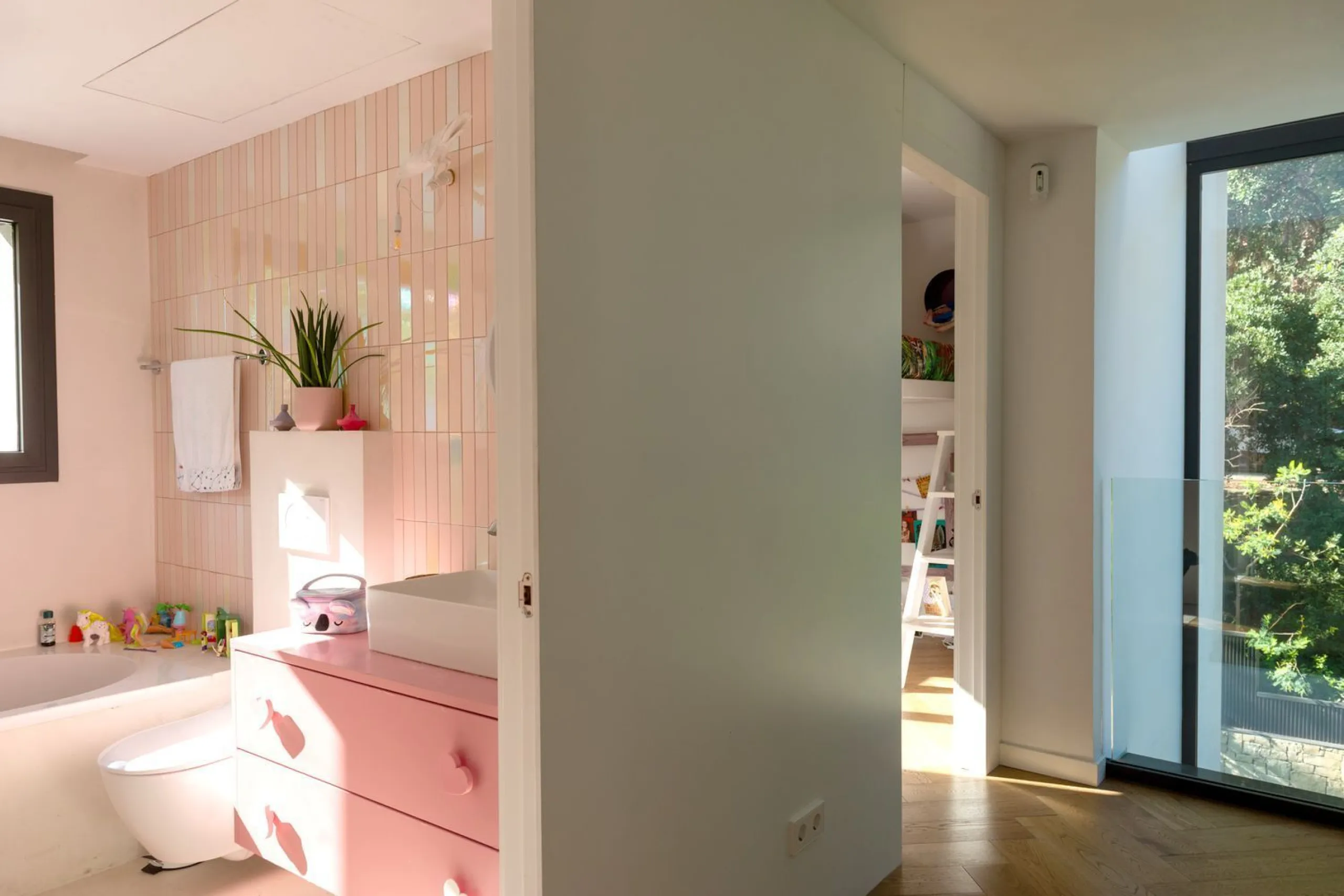 Modern and Bright House in Bellamar, Castelldefels
