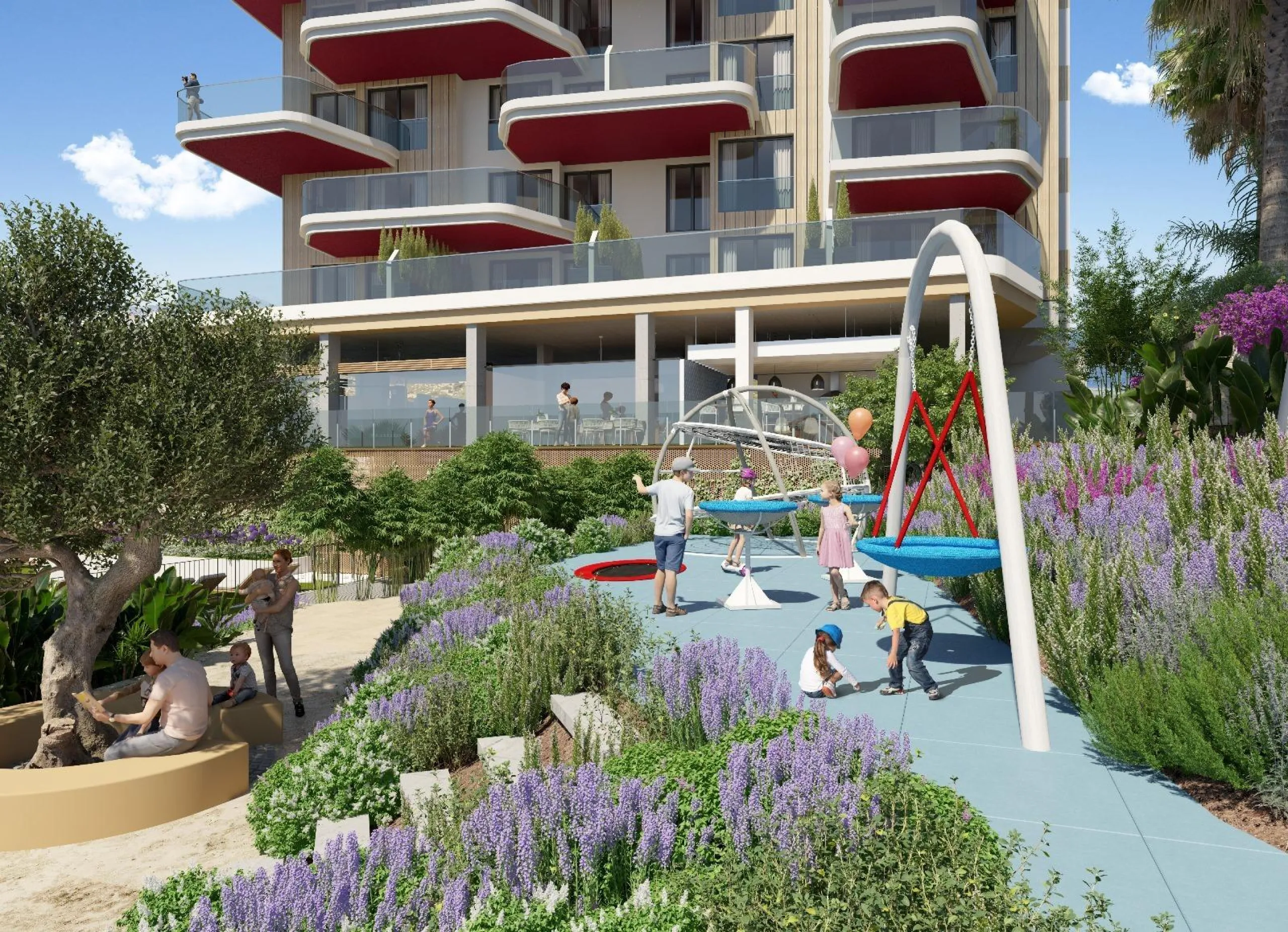 Apple Bay - Calpe