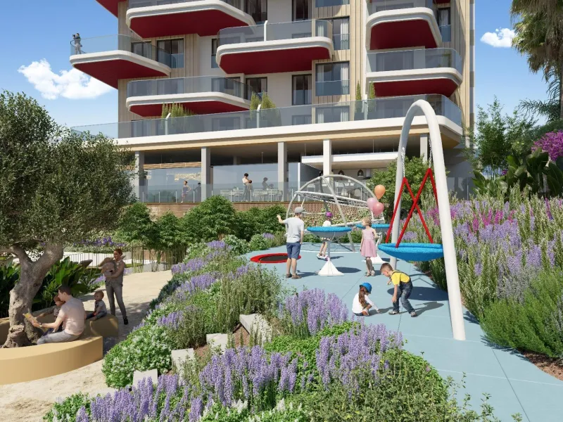 Apple Bay - Calpe