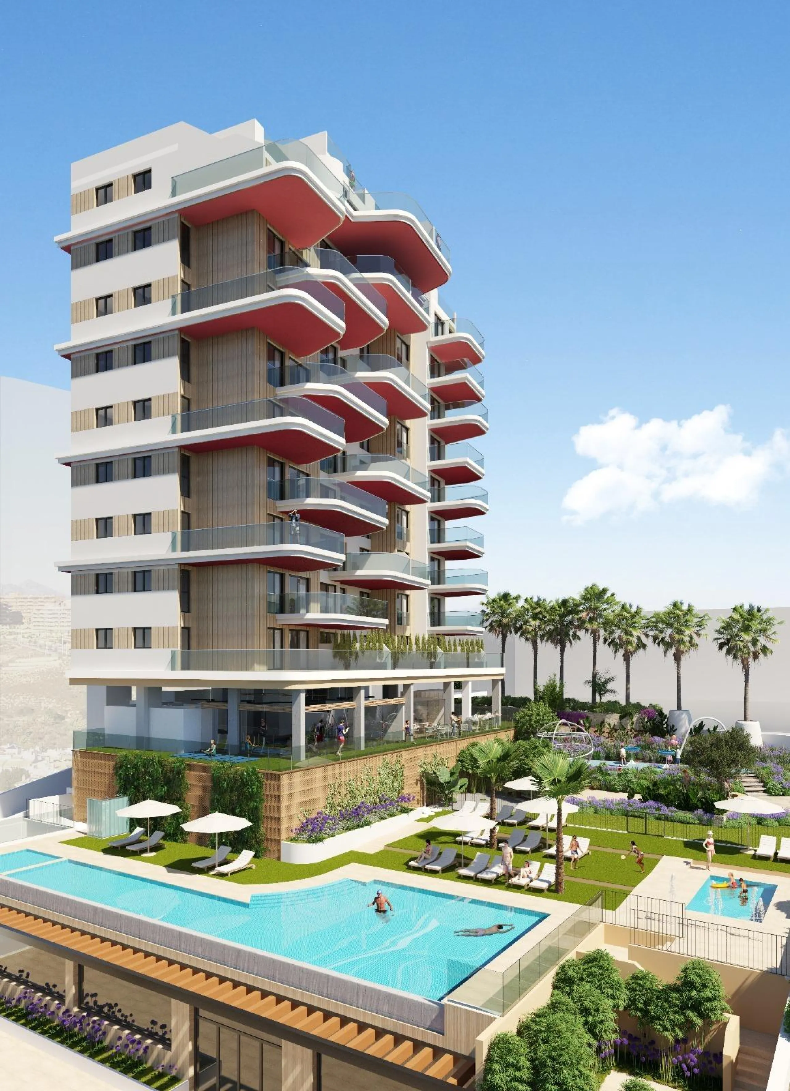 Apple Bay - Calpe