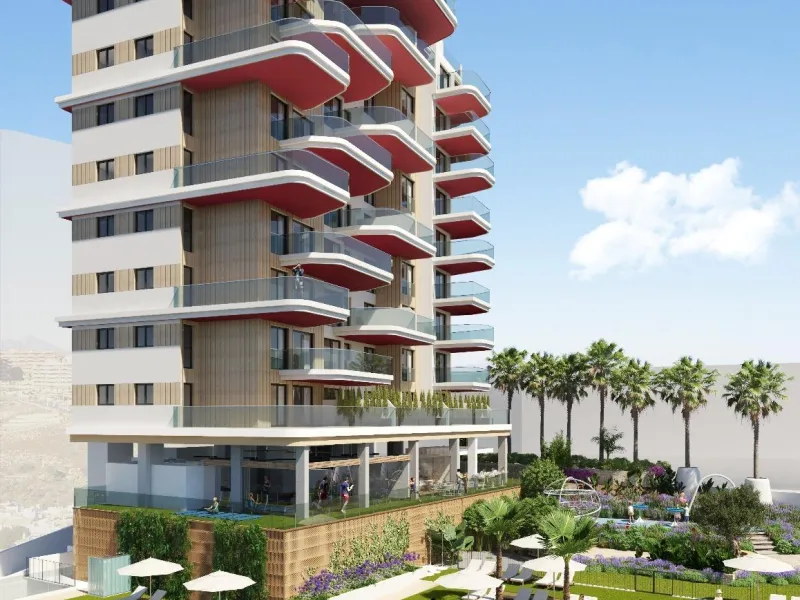 Apple Bay - Calpe