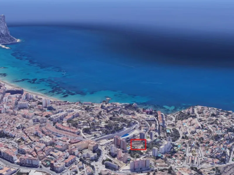 Apple Bay - Calpe