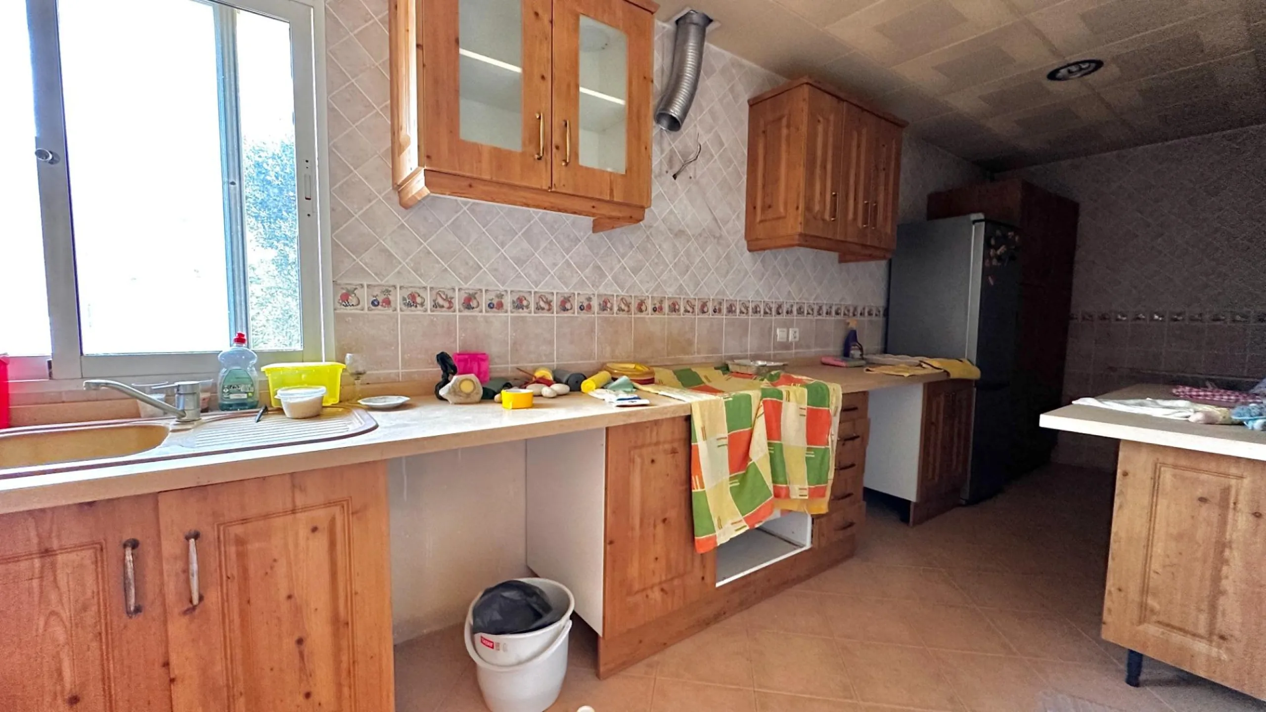 "Villa with Panoramic Views and Great Potential in Altea Hills"