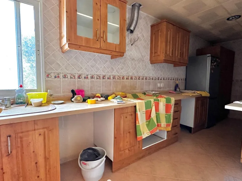 "Villa with Panoramic Views and Great Potential in Altea Hills"