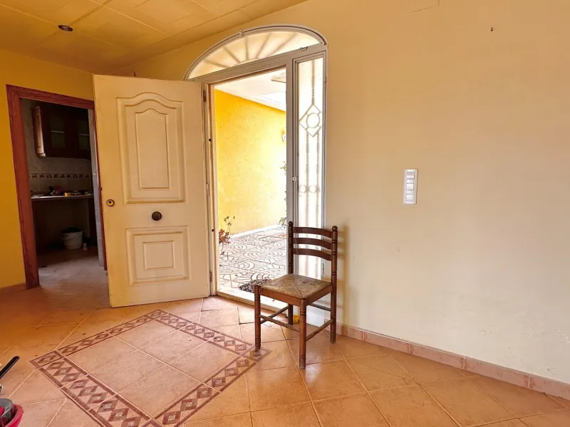 "Villa with Panoramic Views and Great Potential in Altea Hills"